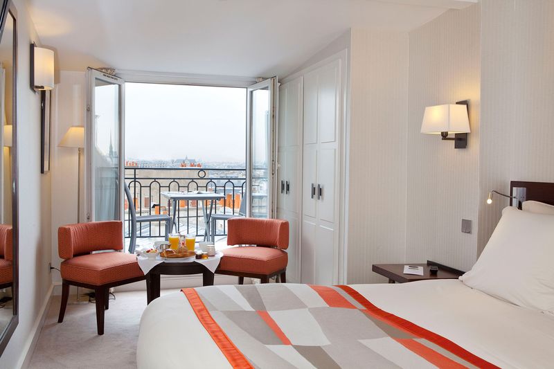 فندق لو سينات