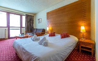 BELAMBRA CLUBS HÔTEL LA PLAGNE "LE TERRA NOVA" HALF BOARD