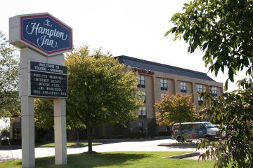 Hampton Inn ToledoSouth/Maumee