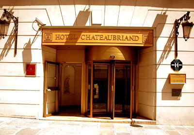 فندق شاتوبريان