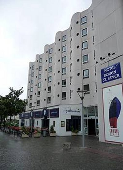 B&B Hôtel ROUEN Centre St Sever