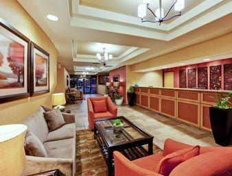 Hawthorn Suites by Wyndham Oakland/Alameda