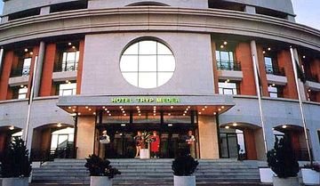 TRYP Mérida Medea Hotel