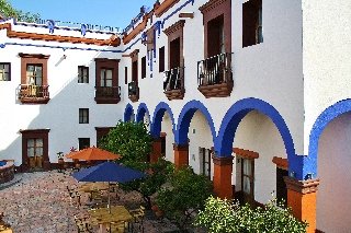 Mesón de la Merced Hotel & Suites
