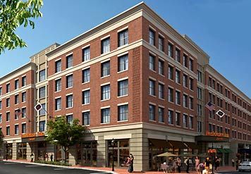 Residence Inn by Marriott Portsmouth Downtown/ Waterfront