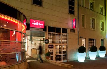 Hôtel Mercure Thionville Centre Porte du Luxembourg