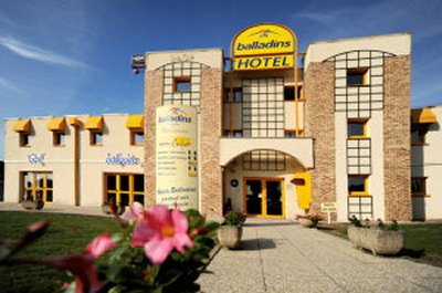 Hôtel balladins Tours / Sud