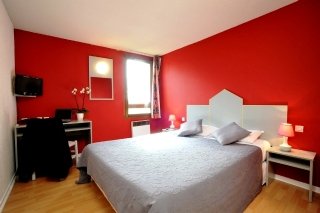 Brit Hôtel Pau Lons