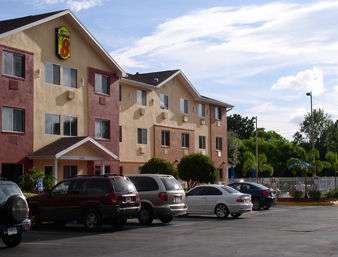 Super 8 by Wyndham Clearwater/St. Petersburg Airport