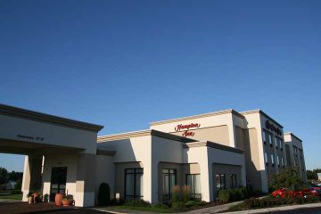 Hampton Inn Plover/Stevens Point