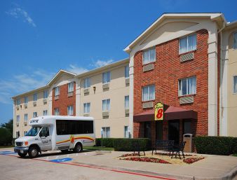 Super 8 by Wyndham Grapevine/DFW Airport Northwest