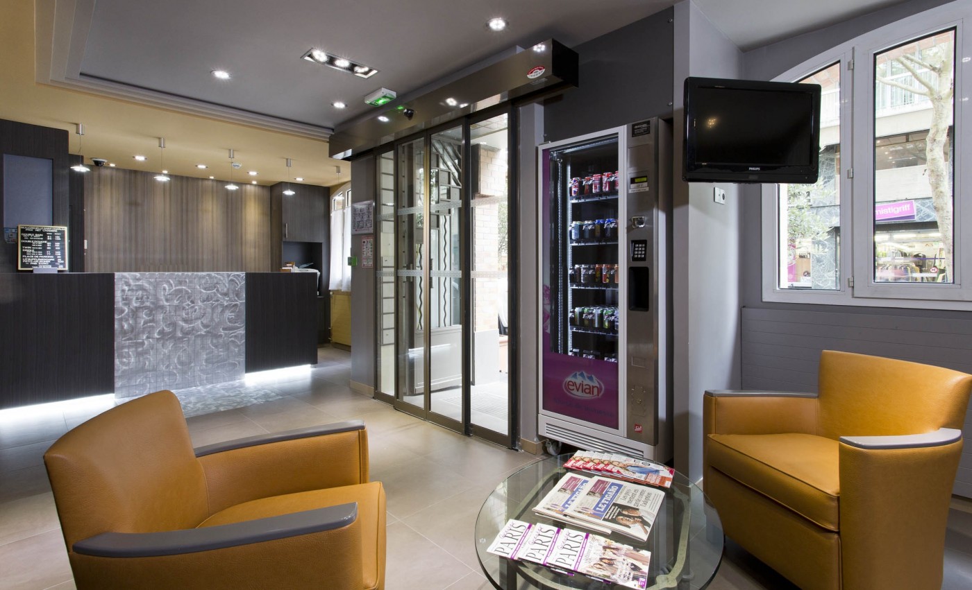 فندق بوجرنيل سانت تشارلز