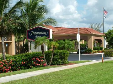 Hampton Inn - Jupiter/Juno Beach