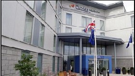 Holiday Inn Express London Stansted Airport