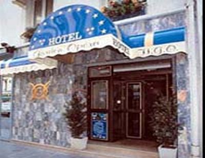 فندق غاردن اوبرا