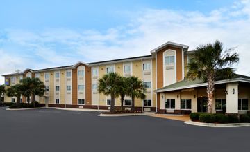 Best Western Plus Wilmington/Carolina Beach