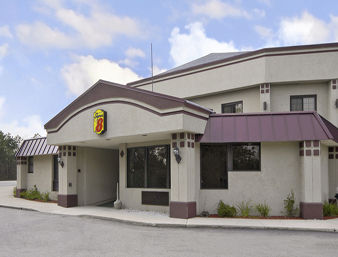 Super 8 by Wyndham West Greenwich/Providence