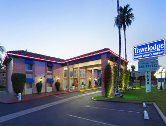 Travelodge by Wyndham Orange County Airport/ Costa Mesa