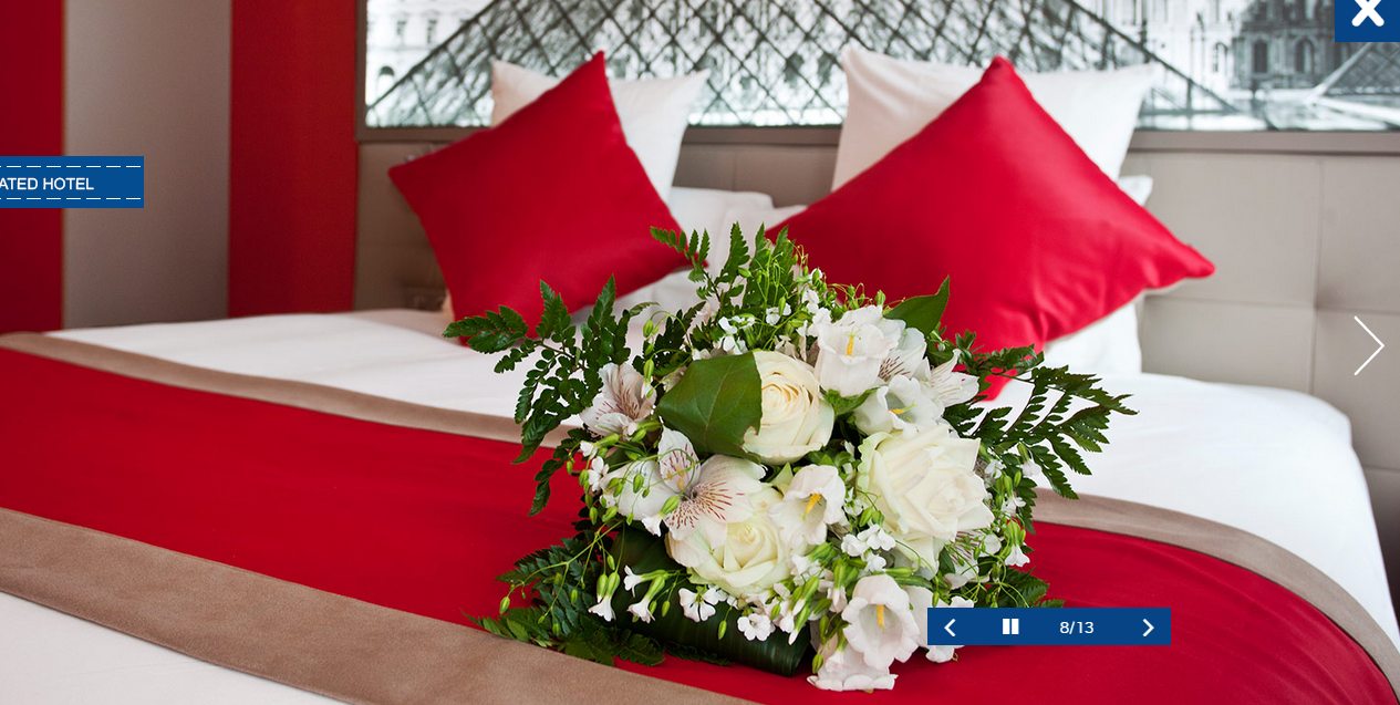 فندق بيست ويسترن لو نوفيل اورليانز