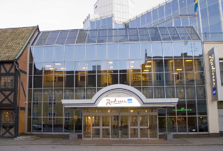 Radisson Blu Hotel, Malmö