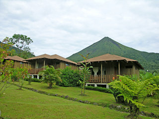 Hotel Lomas del Volcán