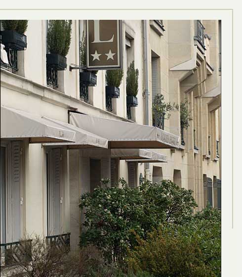 فندق نوفيل باريس