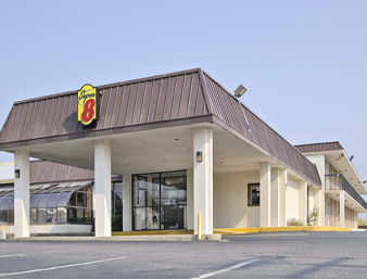 Super 8 by Wyndham Norfolk/Chesapeake Bay
