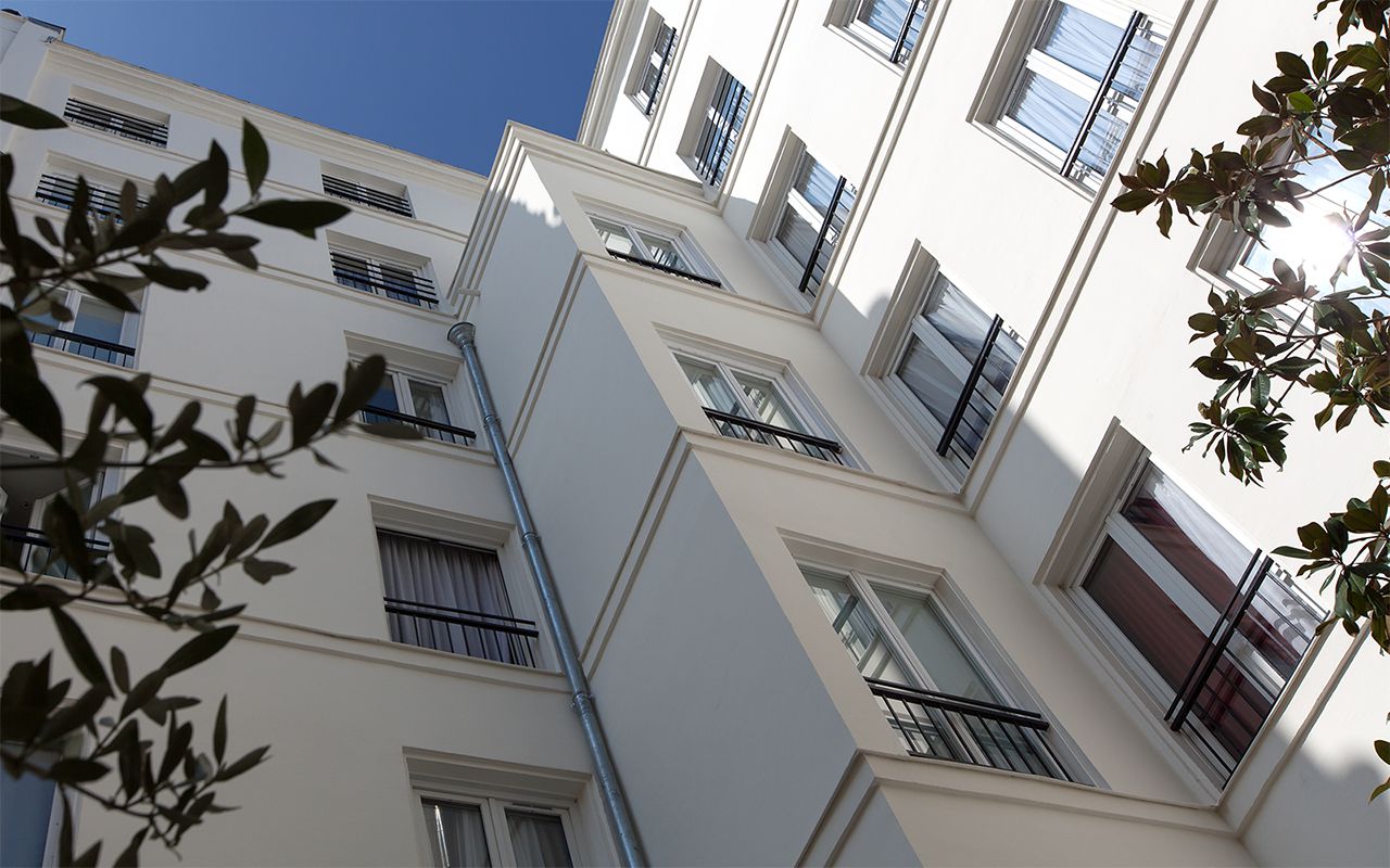 فندق دى تروا بوسي