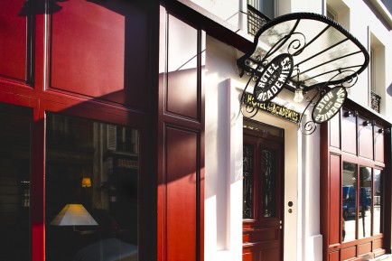 فندق دي اكاديمي إي دي ارتس