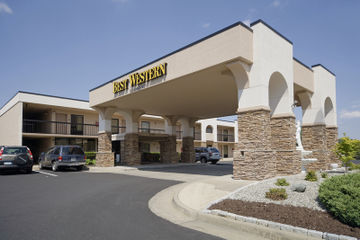 Best Western Aquia/Quantico Inn