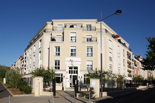 سيتي ريزيدنس مارن لا فالى سور مارن