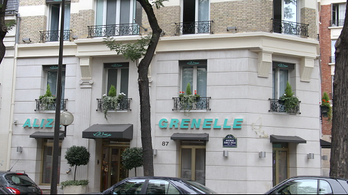 فندق اليز غرونيل برج ايفل