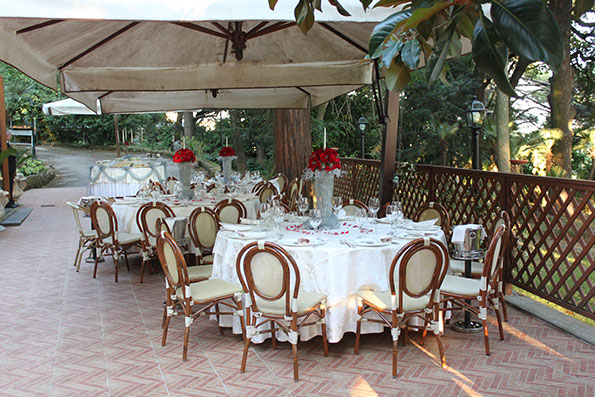 فندق فيلا أريكيا