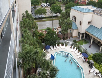 فندق وأجنحة كندا دريف