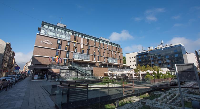 Europe Hotel Sarajevo