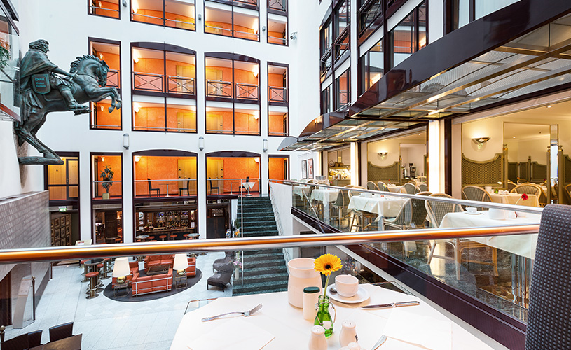 فندق ديراغ ليفينغهوتيل غروسار كورفورست