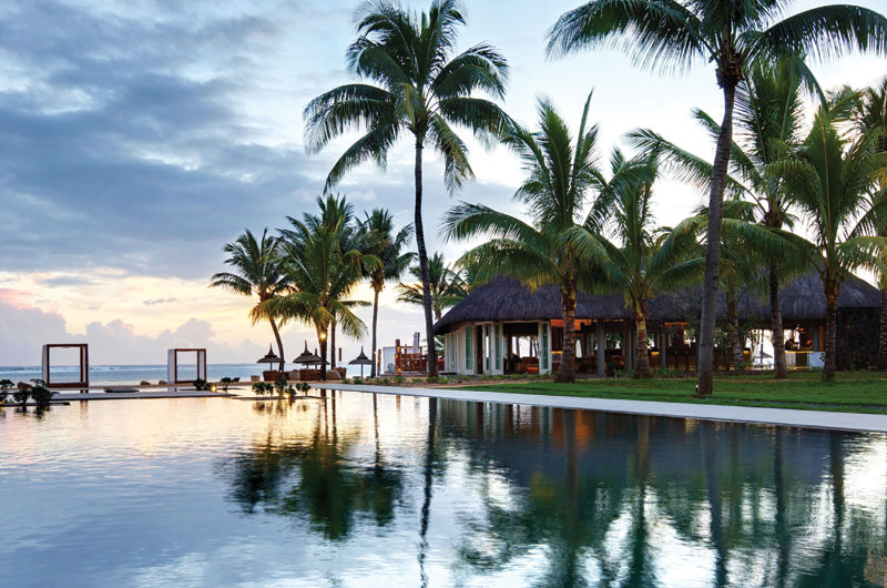 منتجع وسبا آوتريغير موريشيوس 