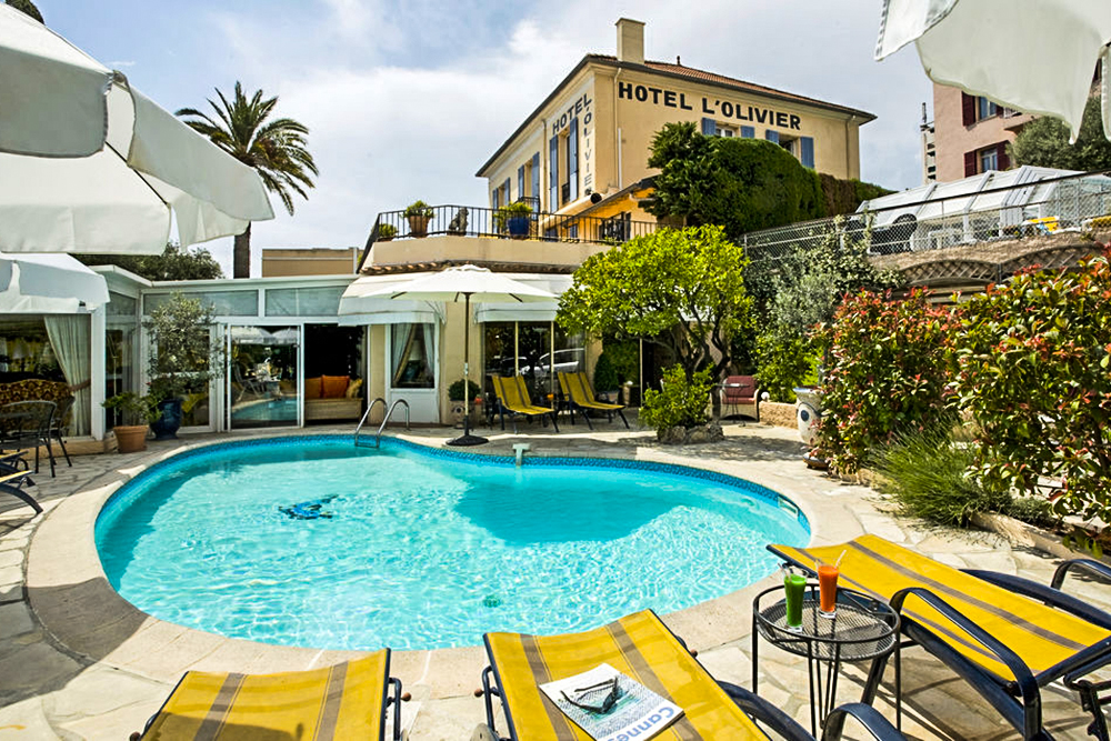 فندق أوليفير