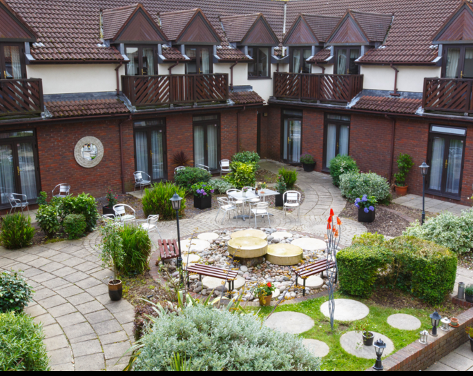 Brook Kingston Lodge Hotel