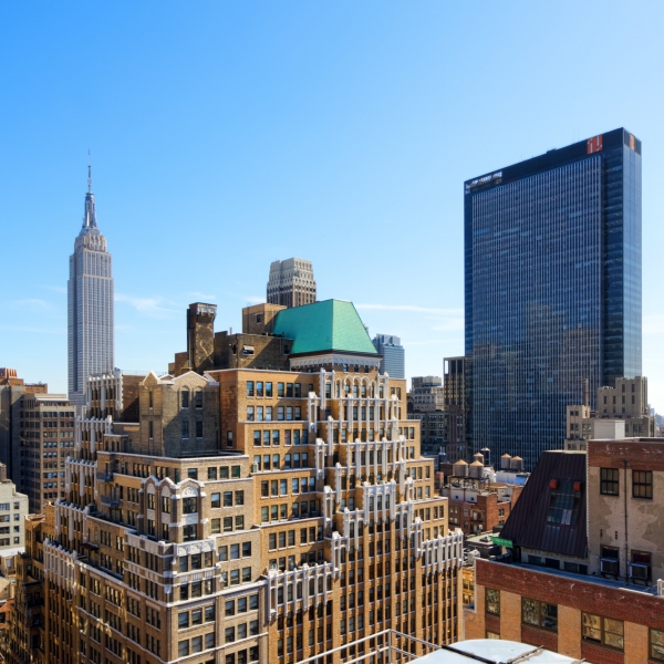 كورت يارد باي ماريوت تايمز سكوير ويست