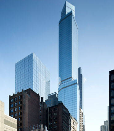 Courtyard by Marriott New York Manhattan / Central Park