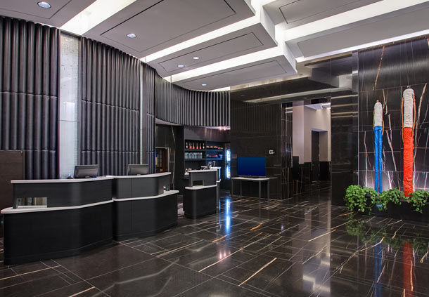 ريزيدنس إن باي ماريوت نيويورك مانهاتن / سنترال بارك