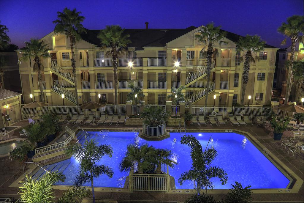 أجنحة ستاي بريدج سويتس -لايك بوينا فيستا