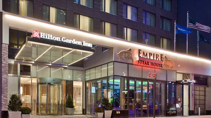 هيلتون جاردن إن دينفر ساوث بارك