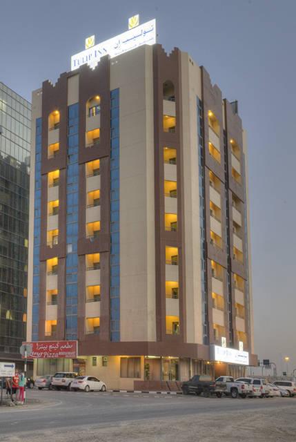 TULIP INN HOTEL APARTMENTS AJMAN