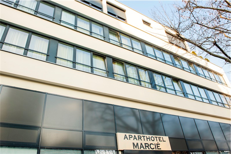 مارسيل للشقق الفندقية