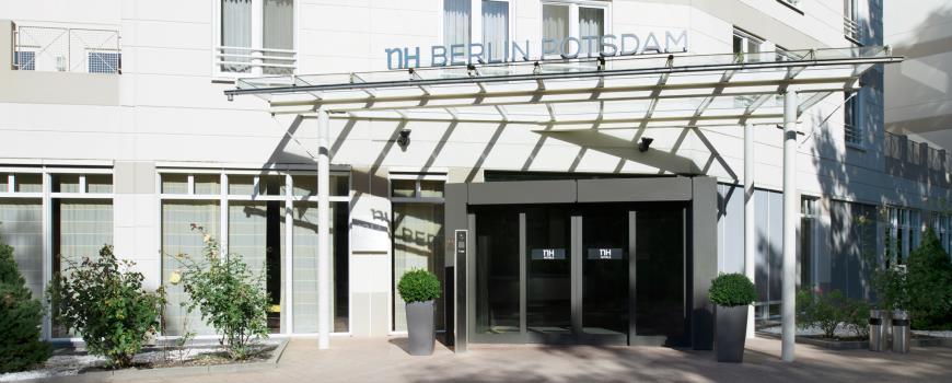 فندق ان اتش برلين بوتسدام كونفرينس سينتر