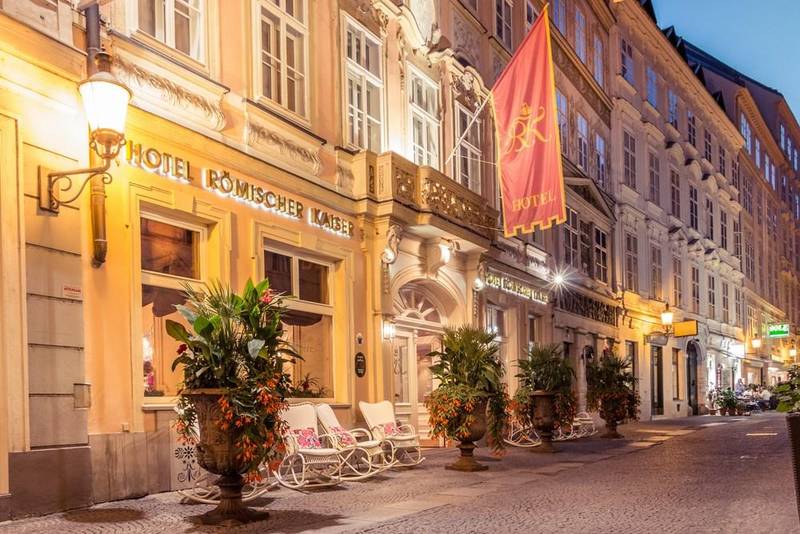 شلوسهوتل روميشر كايسر