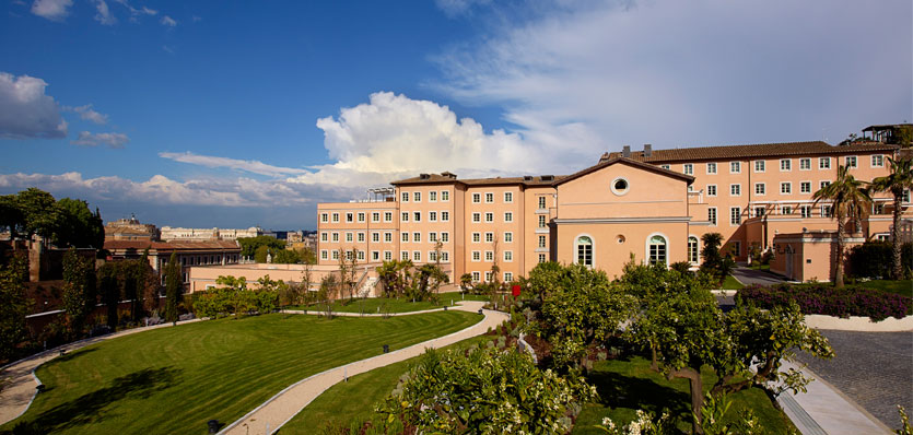 فندق جران ميليا فيلا أجريبينا