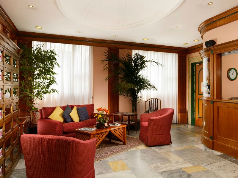 فندق ريزيدنتسا ديله شيتا